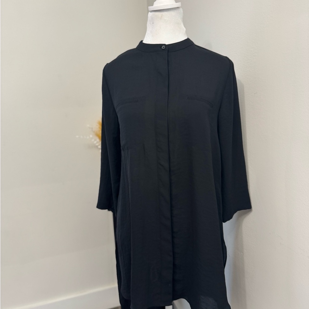 a.n.a Classic Black Top